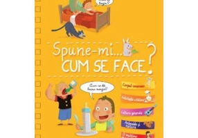Spune-mi. Cum se face? - Larousse