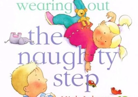 We are wearing out the naughty step - Mick Inkpen