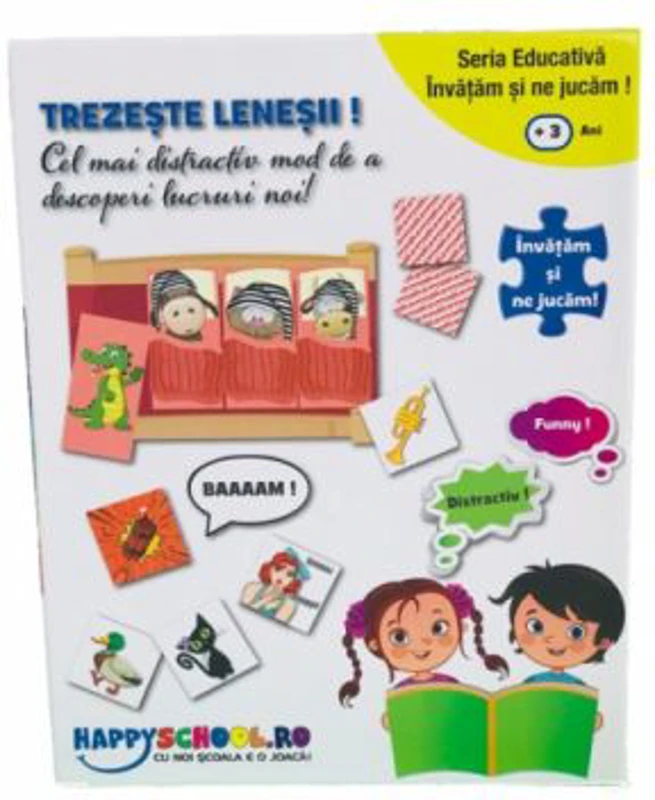 Joc Trezeste Lenesii