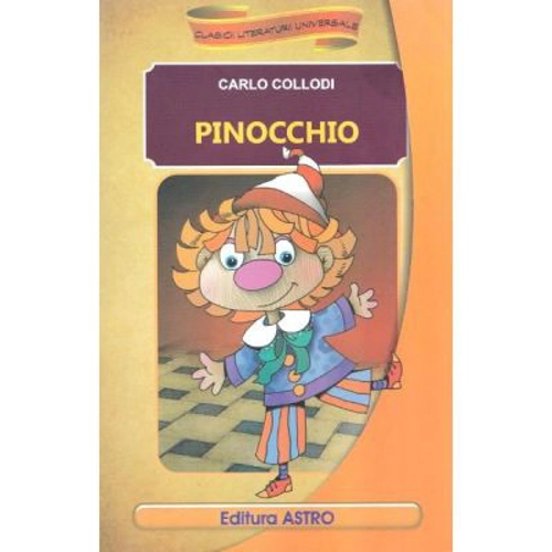 Pinocchio - Carlo Collodi