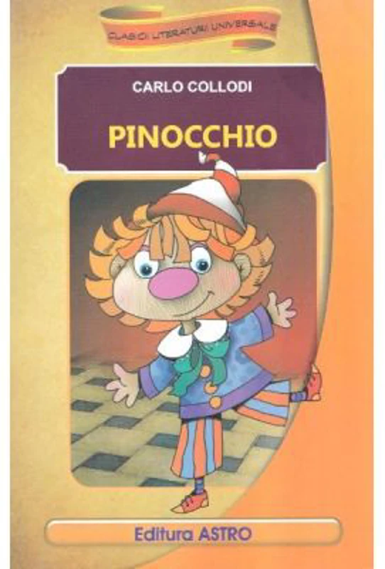 Pinocchio - Carlo Collodi