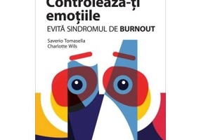 Controleaza-ti emotiile! Evita sindromul de BURNOUT! - Saverio Tomasella