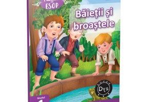 Baietii si broastele - Esop