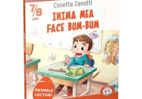 Inima mea face bum-bum - Cosetta Zanotti