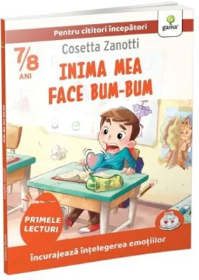 Inima mea face bum-bum - Cosetta Zanotti