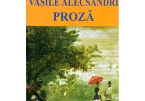 Proza - Vasile Alecsandri