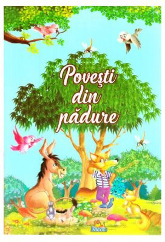 Povesti din padure