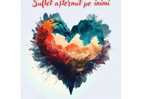 Suflet asternut pe inimi - Victoria Ungureanu