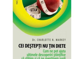 Cei destepti nu tin diete