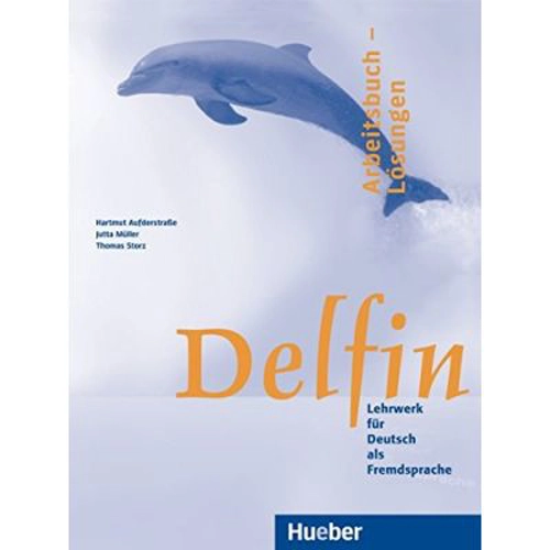 Delfin, Arbeitsbuch Losungen - Jutta Muller