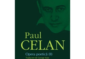 Opera poetica (II) - Paul Celan