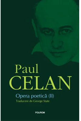 Opera poetica (II) - Paul Celan