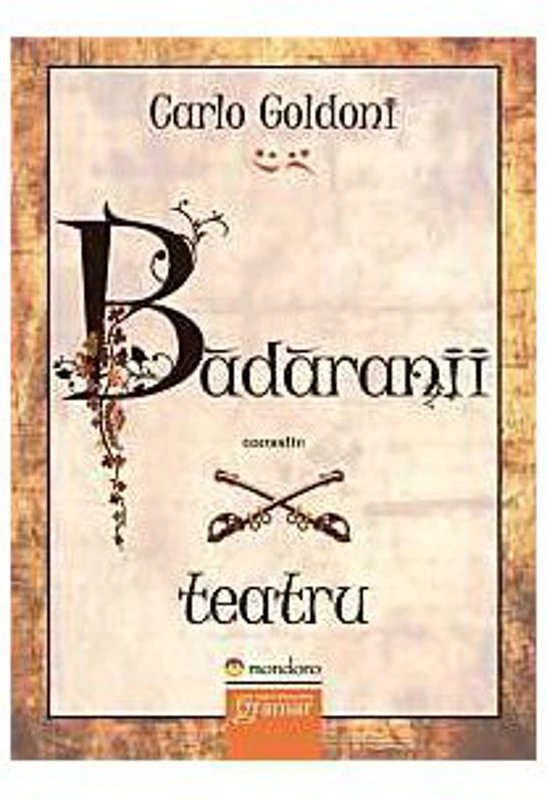 Badaranii - Carlo Goldoni