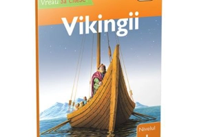 Vreau sa citesc! Nivelul 1. Vikingii