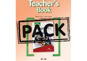 Curs limba engleza Career Paths Management I Pachetul profesorului - Virginia Evans, Jenny Dooley, Henry Brown