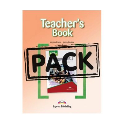 Curs limba engleza Career Paths Management I Pachetul profesorului - Virginia Evans, Jenny Dooley, Henry Brown