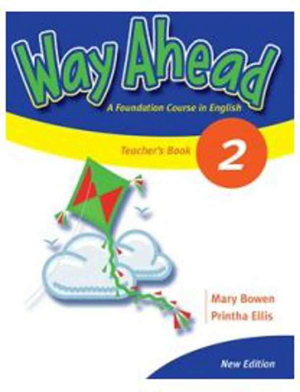 Way Ahead 2, Teachers Book, (Editie revizuita )