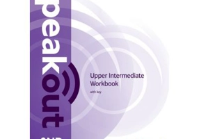 Speakout 2nd Edition Upper Intermediate Workbook with key - Louis Harrison