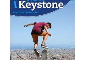 New Keystone, Level 2 Reader's Companion