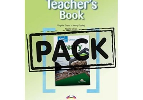 Curs limba engleza Career Paths Natural Resources 1 Forestry Pachetul profesorului cu cross platform app. - Virginia Evans