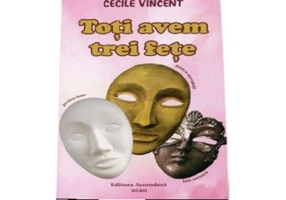 Toti avem trei fete - Cecile Vincent