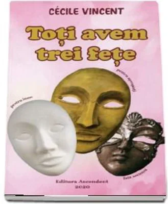 Toti avem trei fete - Cecile Vincent