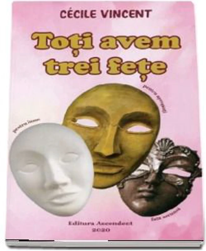 Toti avem trei fete - Cecile Vincent