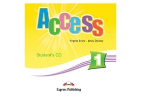 Curs limba engleza Access 1 Audio CD elev
