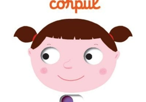 Descopera Corpul. Carte interactiva