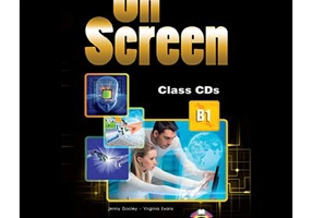 Curs limba engleza On Screen B1 Audio Set 3 CD - Jenny Dooley