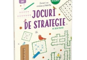 Jocuri de strategie de jucat in doi