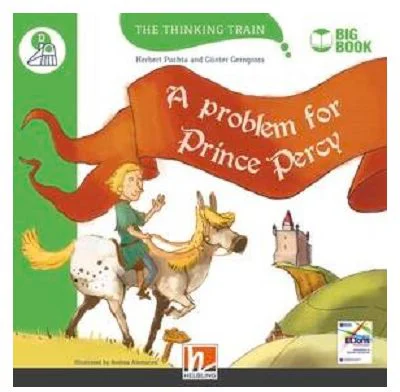 A problem for Prince Percy Big Book