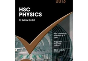 Cambridge Checkpoints HSC Physics 2013 - Sydney Boydell, Robert Braidwood