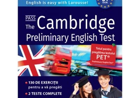 Cambridge Preliminary English Test