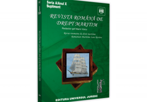 Revista de drept maritim. Supliment 2020