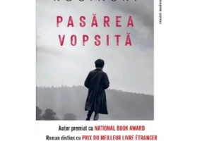 Pasarea vopsita - Jerzy Kosinski