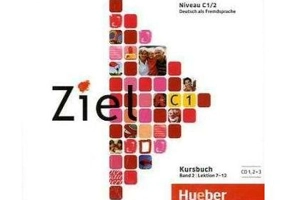 Ziel C1, Band 2, Lektion 7–12 3 Audio-CDs zum Kursbuch - Maresa Winkler