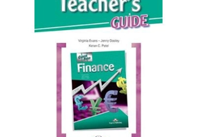 Curs limba engleza Career Paths Finance Pachetul profesorului cu digibook app. - Virginia Evans