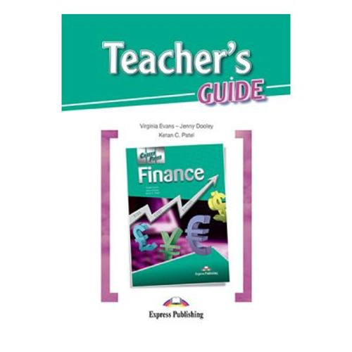 Curs limba engleza Career Paths Finance Pachetul profesorului cu digibook app. - Virginia Evans