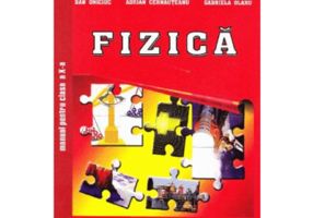 Manual Fizica pentru clasa a 10-a - Doina Turcitu