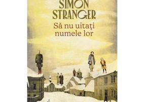 Sa nu uitati numele lor. Lexicon de lumina si intuneric - Simon Stranger