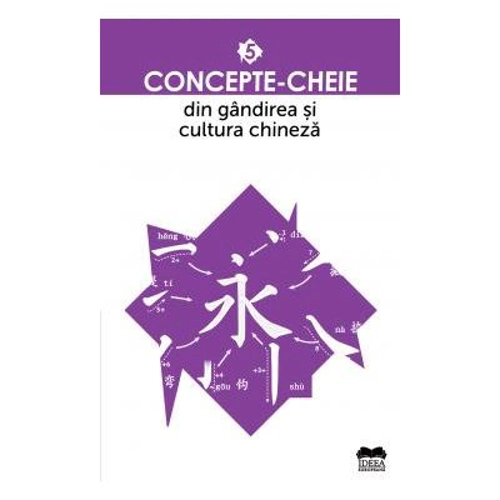 Concepte-cheie din gandirea si cultura chineza volumul V