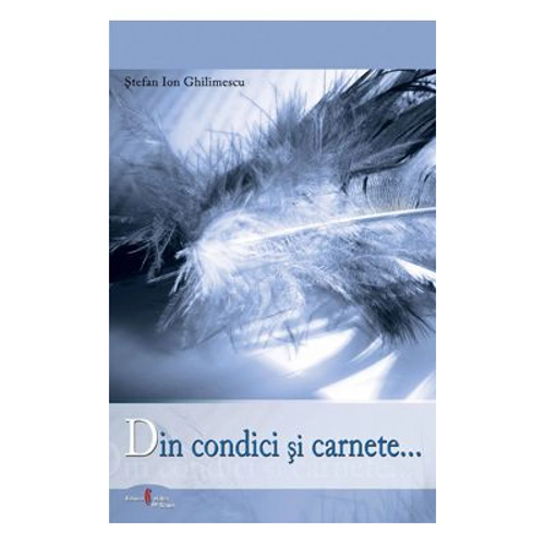 Din condici si carnete…