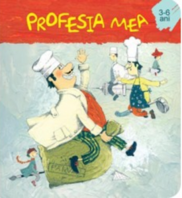 Profesia mea