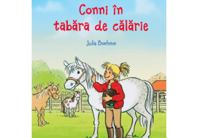 Conni in tabara de calarie - Julia Boehme