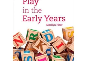 Play in the Early Years - Marilyn Fleer