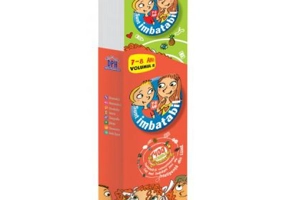 400 Intrebari si raspunsuri. 7-8 ani, volumul 2. Sunt imbatabil