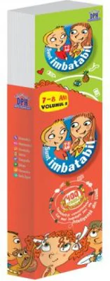 400 Intrebari si raspunsuri. 7-8 ani, volumul 2. Sunt imbatabil