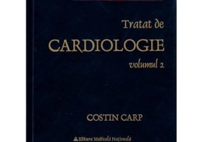 Tratat de cardiologie volumul 2 - Costin Carp
