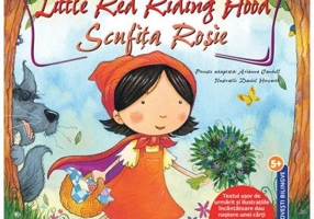 Little Red Riding Hood. Scufita Rosie